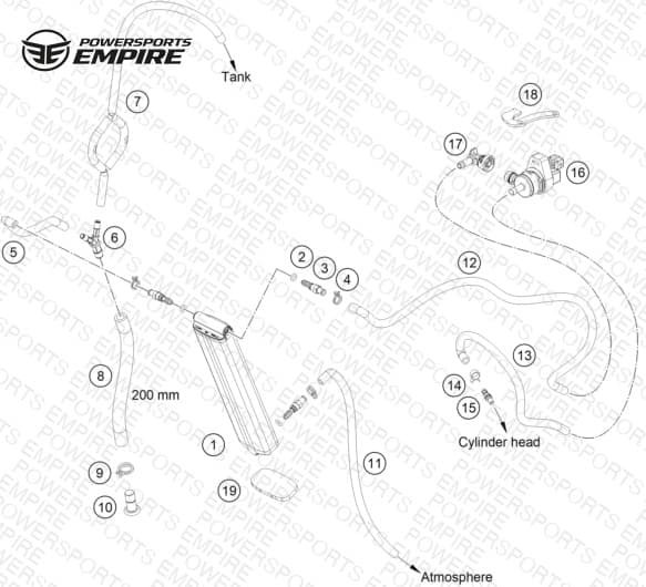 Assembly schematic