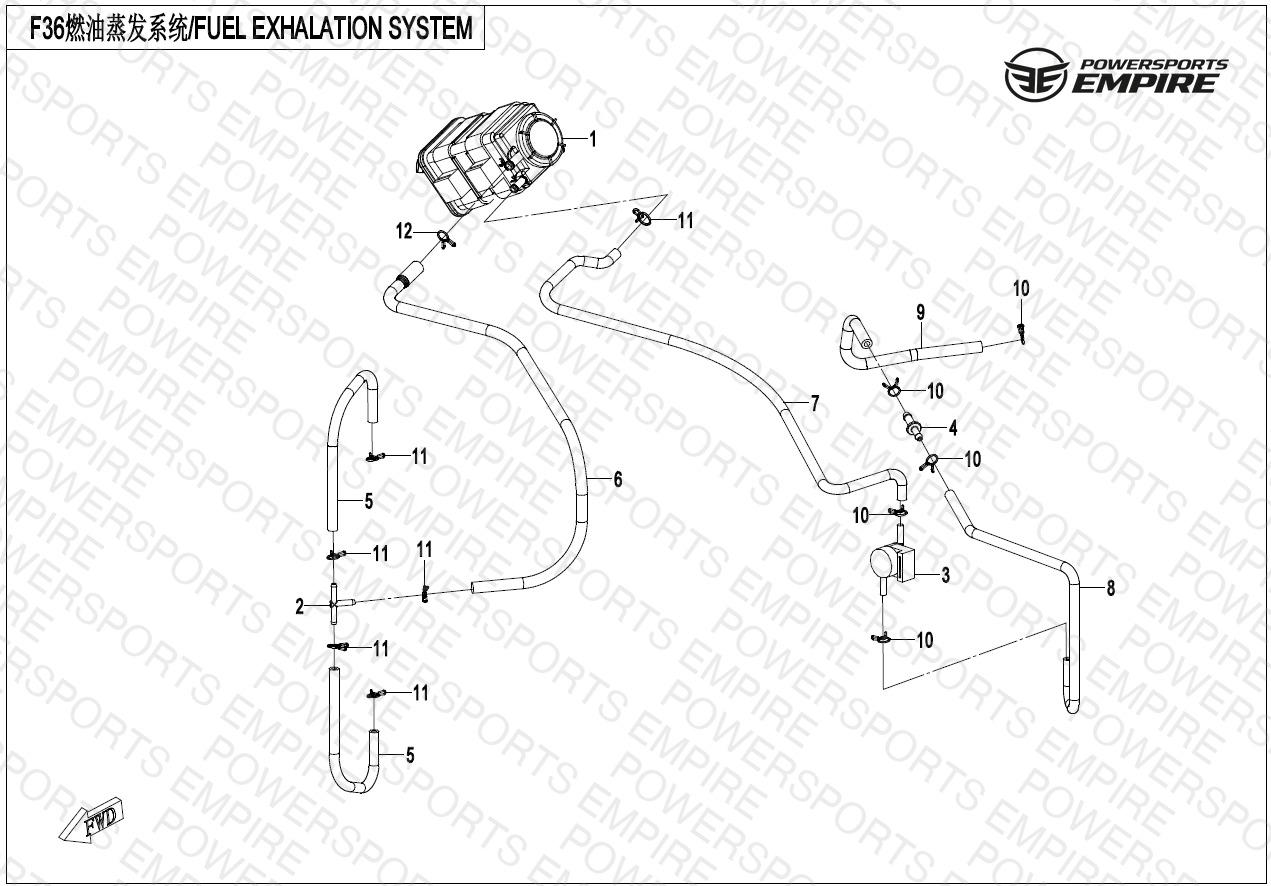 F36 — FUEL VAPORIZATION SYSTEM