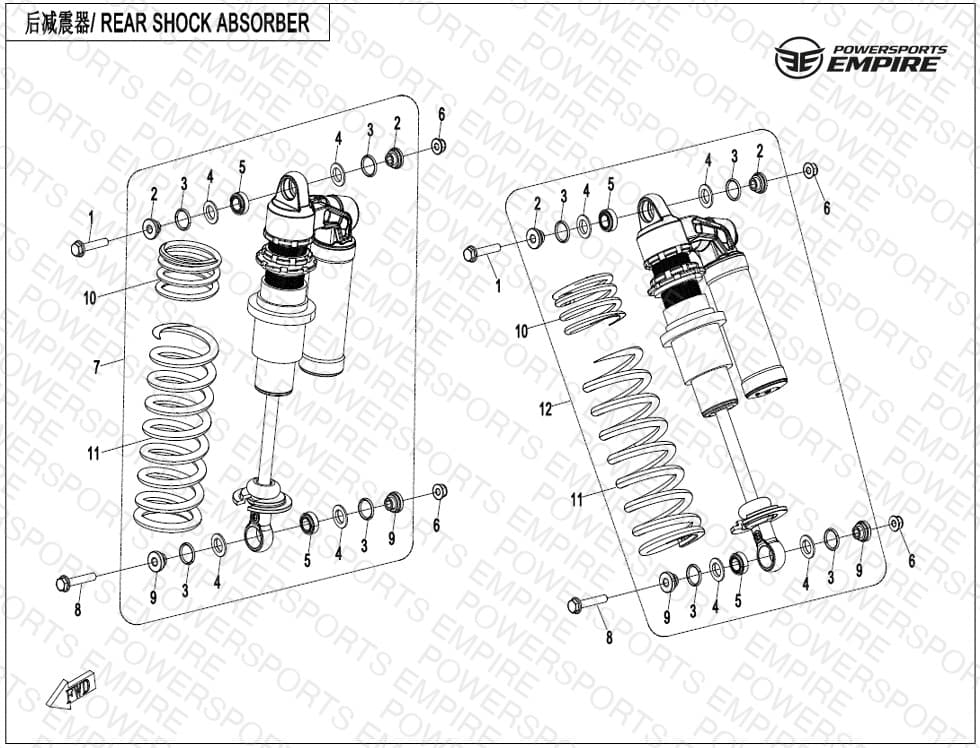 Assembly schematic