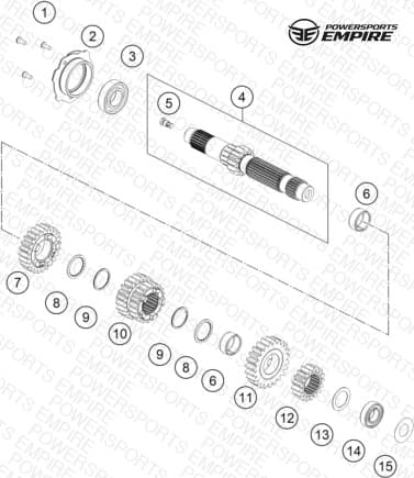 Assembly schematic