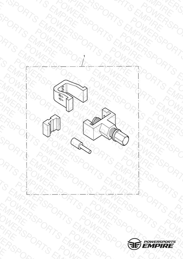 Chain Link Tool Kit, DID