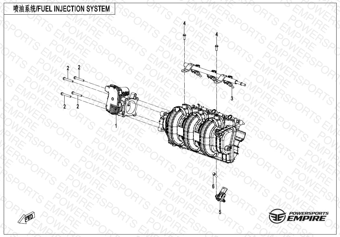 E17 — FUEL INJECTION SYSTEM