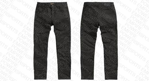 Hopper Raw Jean