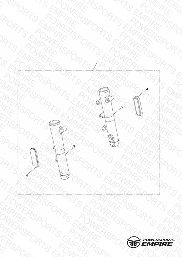 Fork Leg Lowers
