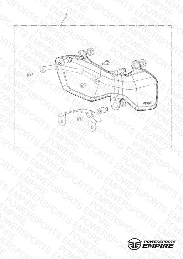 Headlight Guard Kit