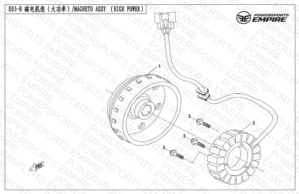 Assembly schematic