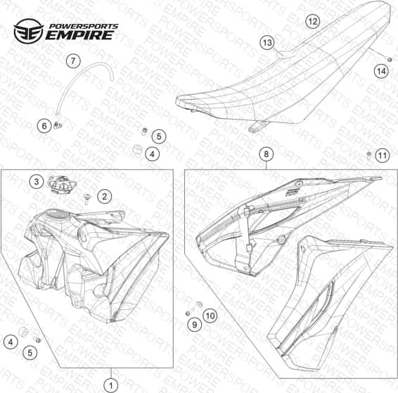 Assembly schematic