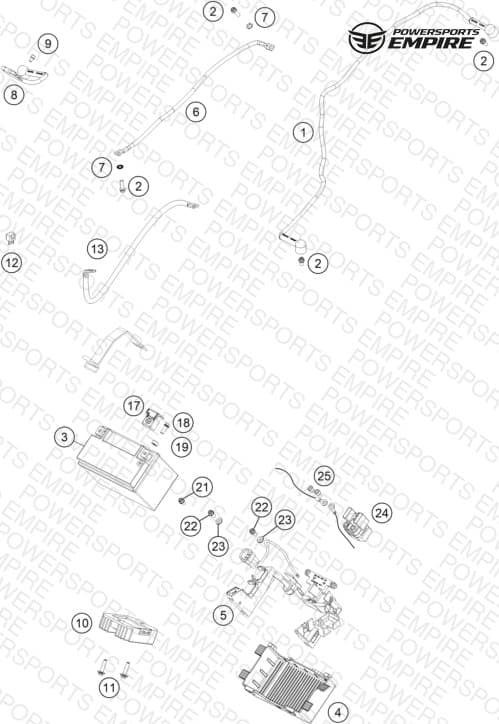 Assembly schematic