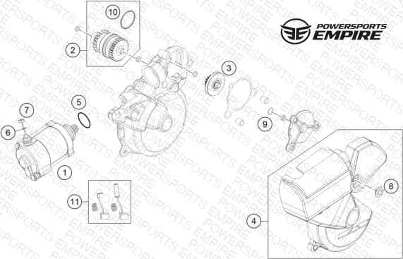 Assembly schematic