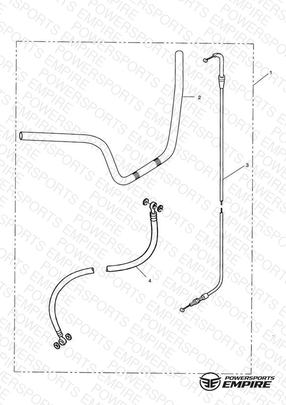 Low Handlebar Kit