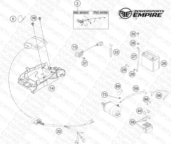 WIRING HARNESS