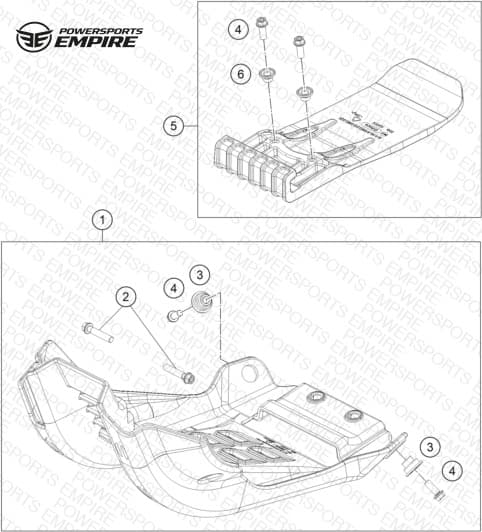 ENGINE GUARD