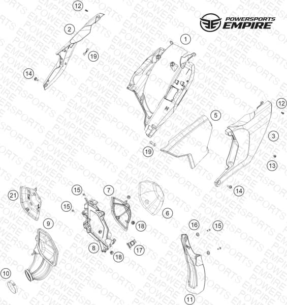 Assembly schematic