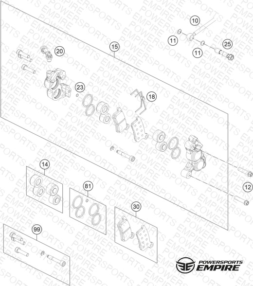 Assembly schematic