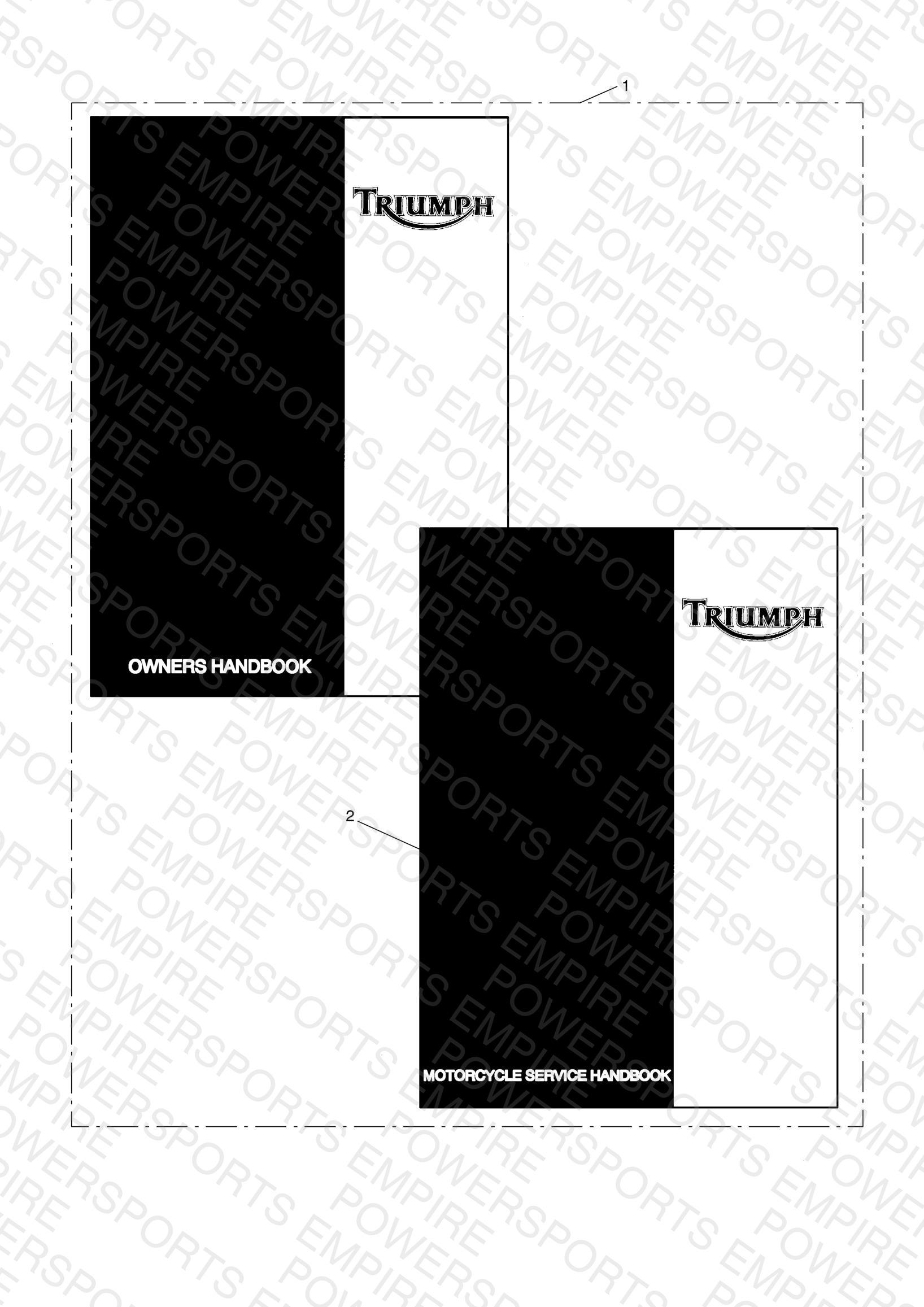 Owners Handbooks - Special Edition