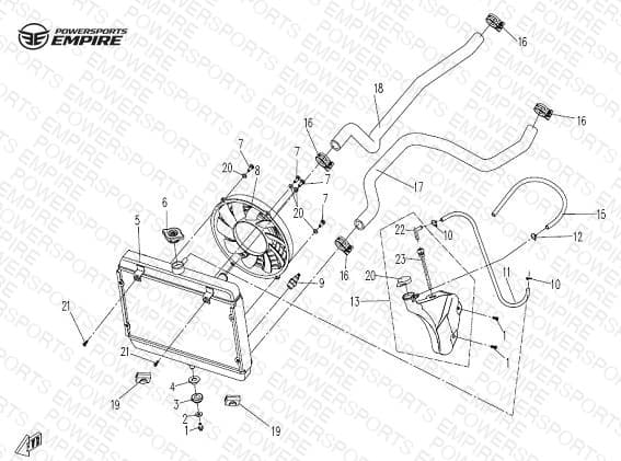 Assembly schematic