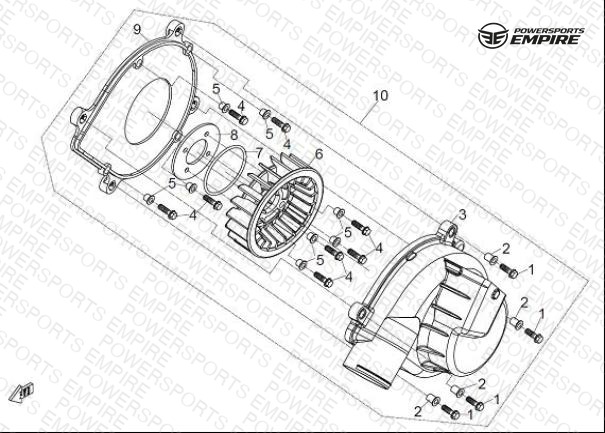 E31 — COOLING FAN