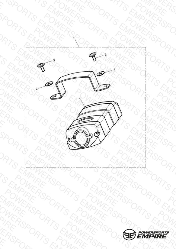 Alarm Kit, S4