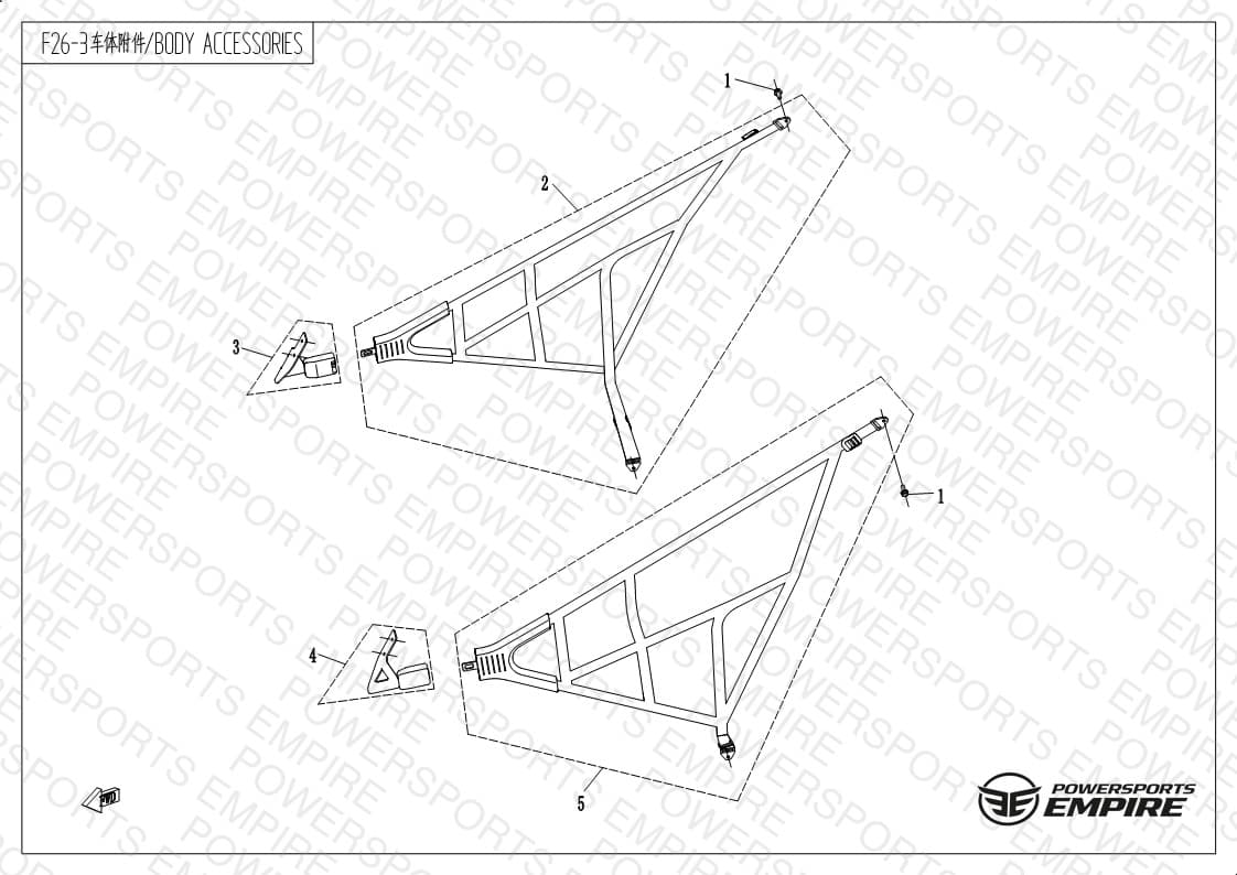 F26-3 — BODY ACCESSORIES 3