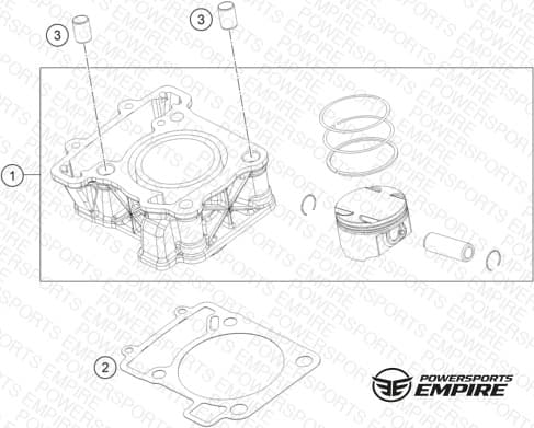 Assembly schematic
