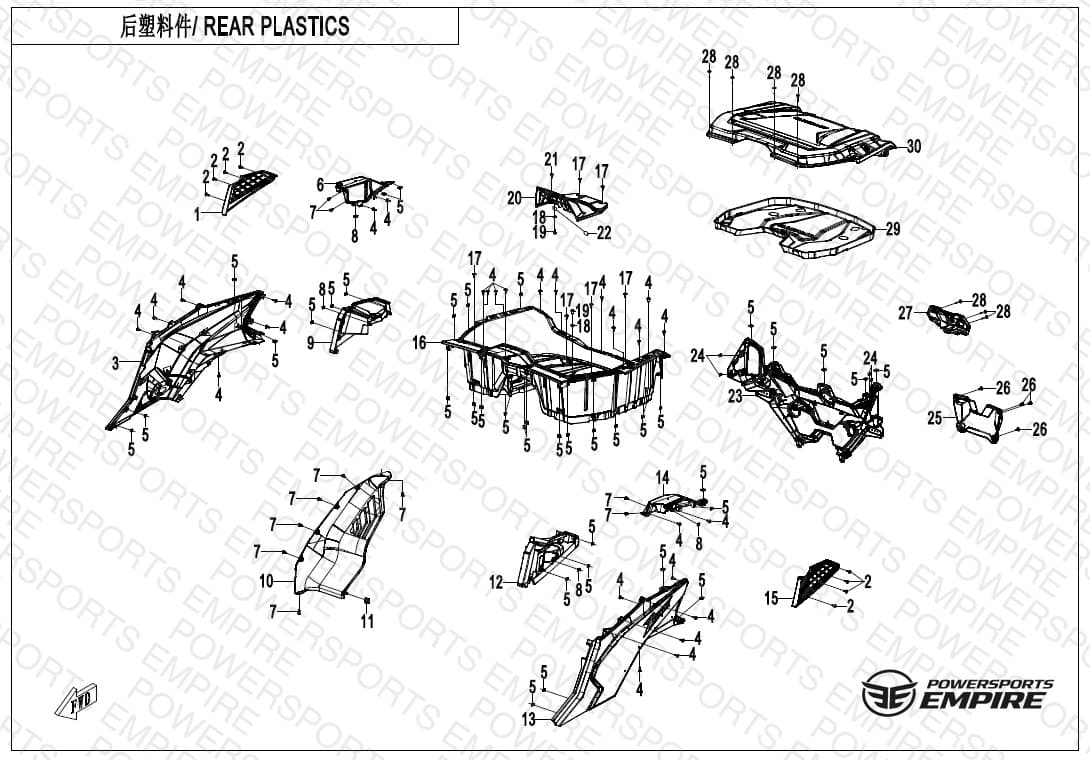 Assembly schematic