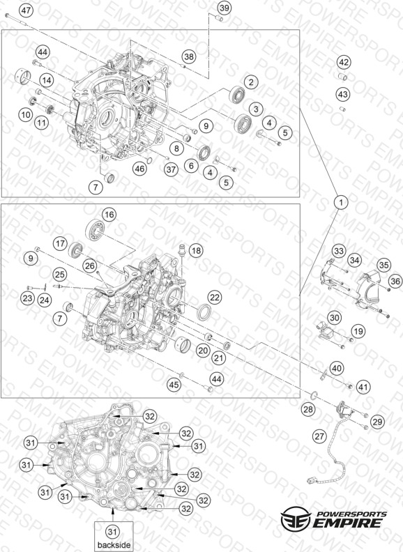 Assembly schematic