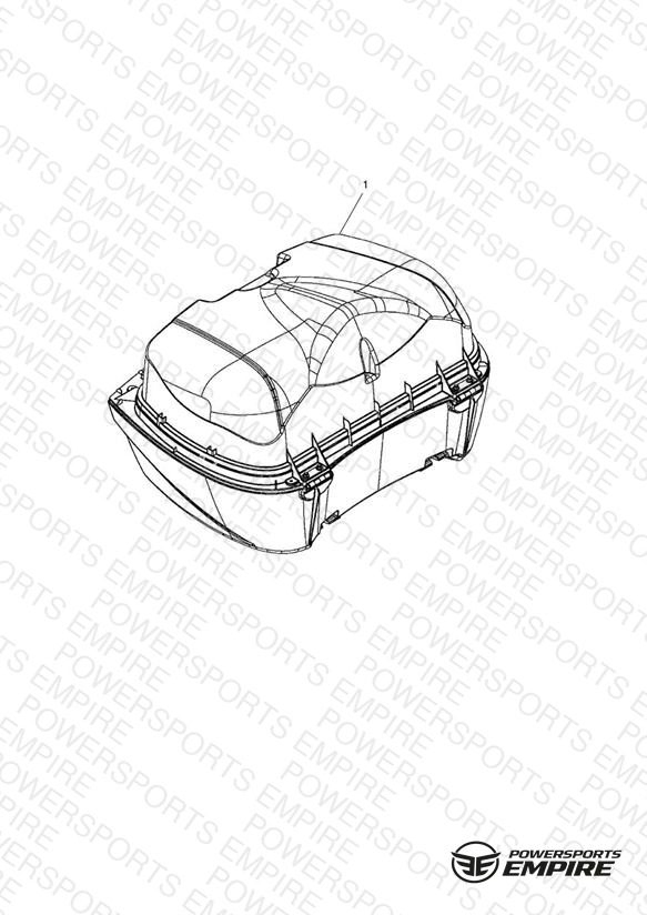 Top Box, Coverless