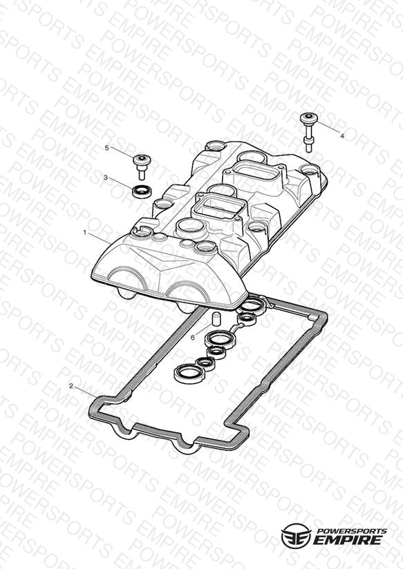Cam Cover