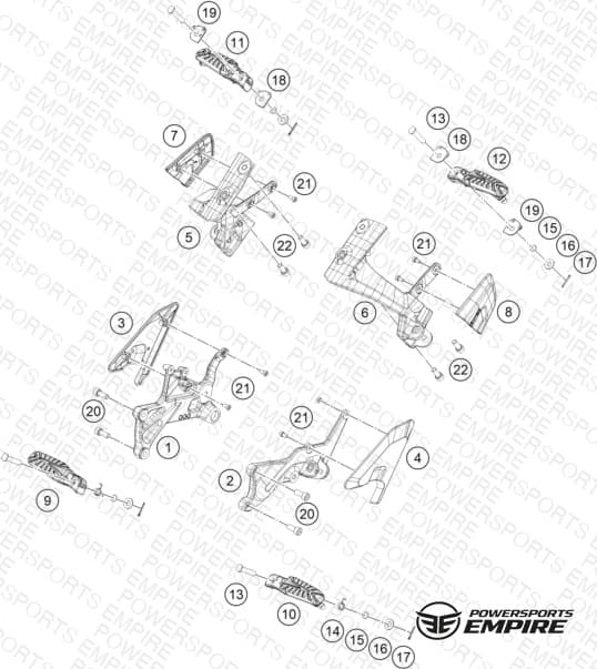 Assembly schematic