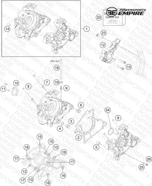 Assembly schematic