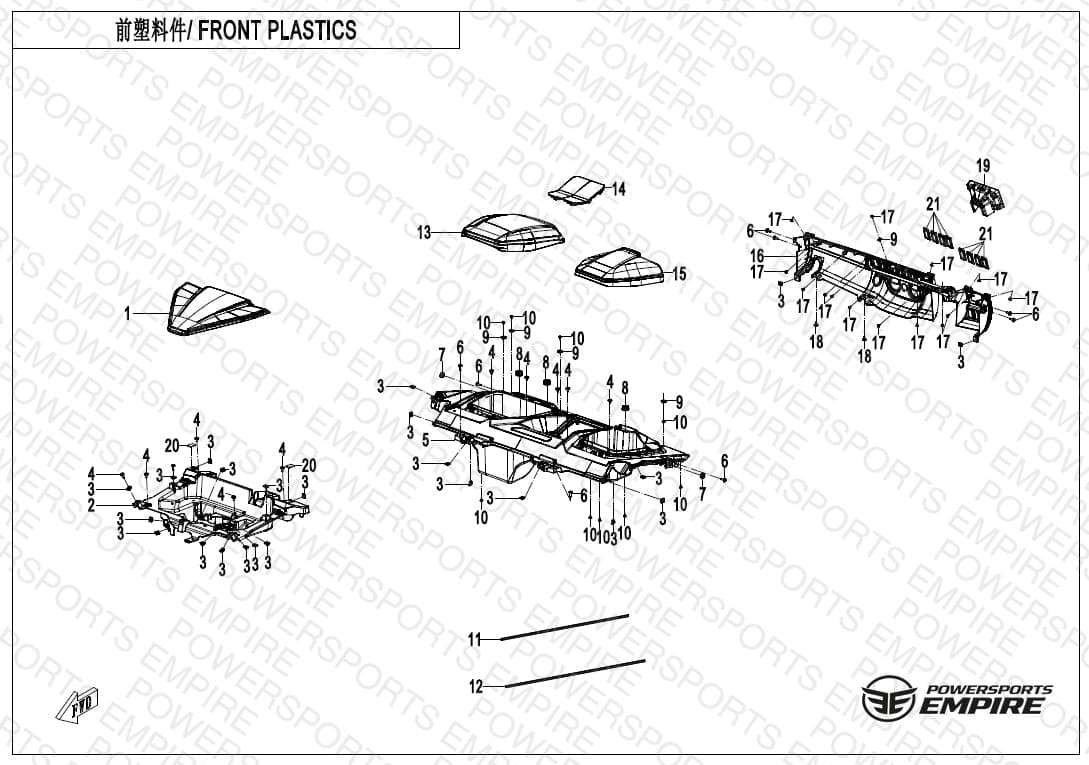F04-2 — FRONT PLASTICS