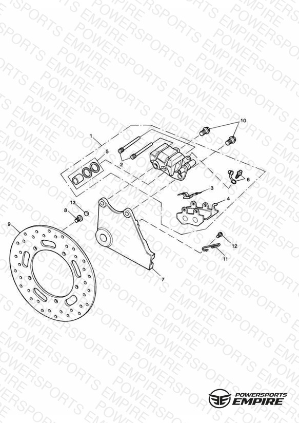 Assembly schematic