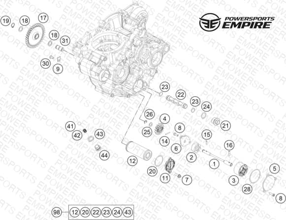 Assembly schematic