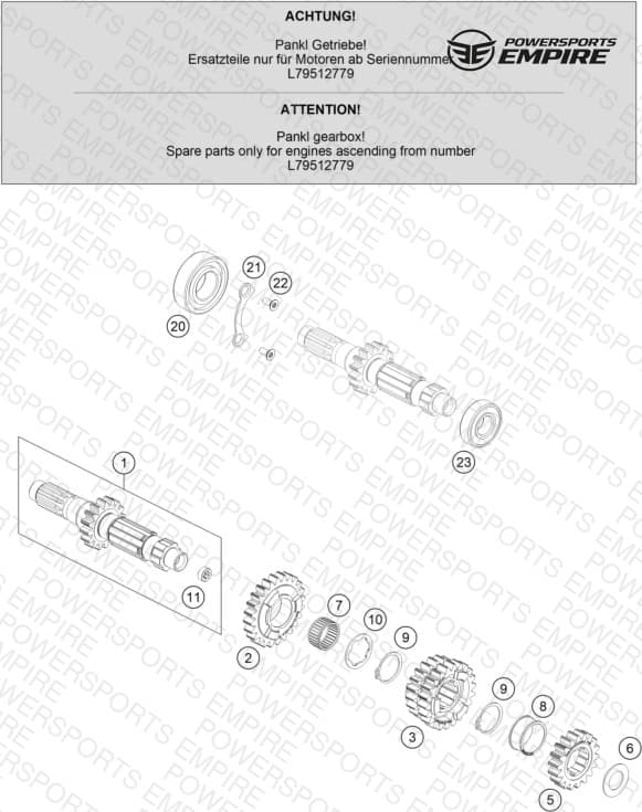 Assembly schematic