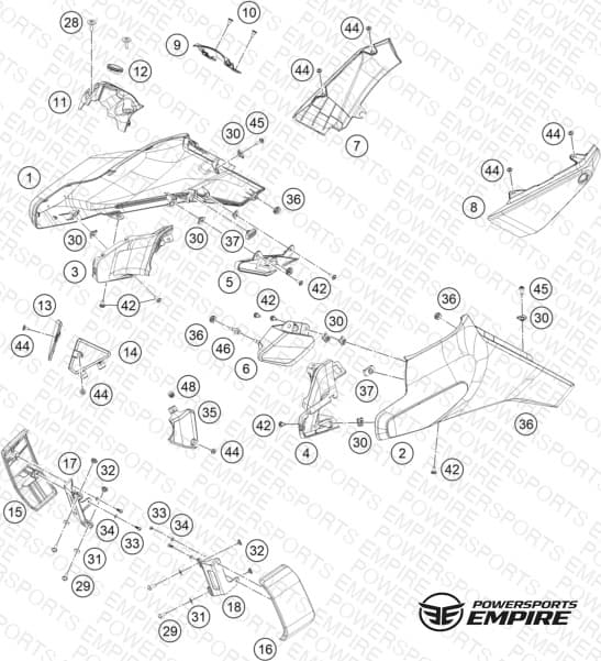 Assembly schematic