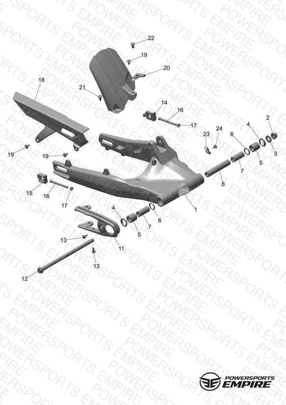 Swinging Arm