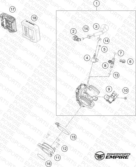 Assembly schematic