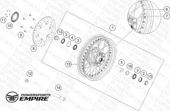 Assembly schematic
