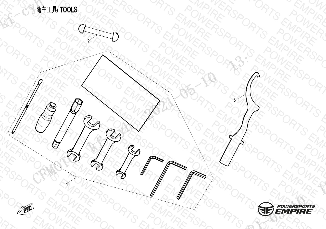F20 — TOOLS