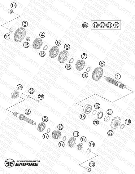 Assembly schematic