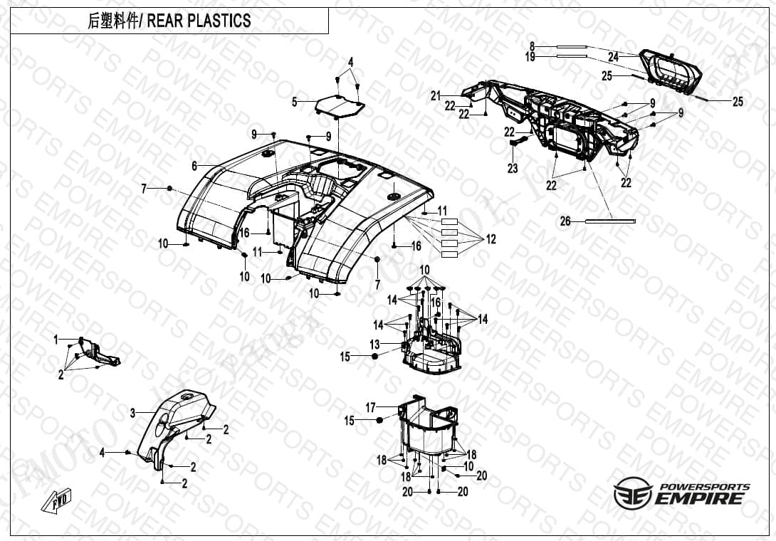 Assembly schematic