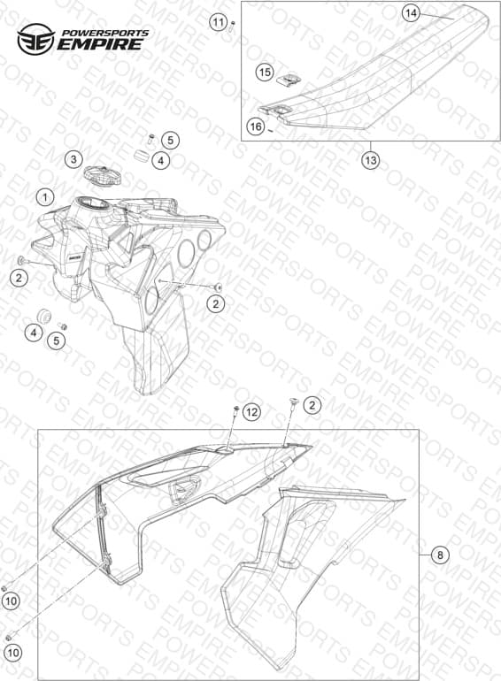 Assembly schematic