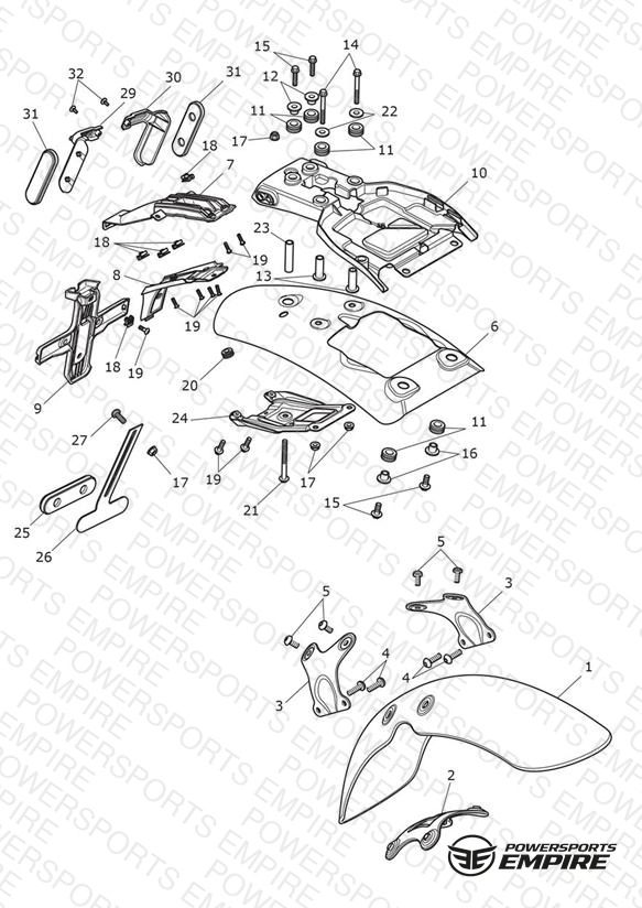 Mudguards