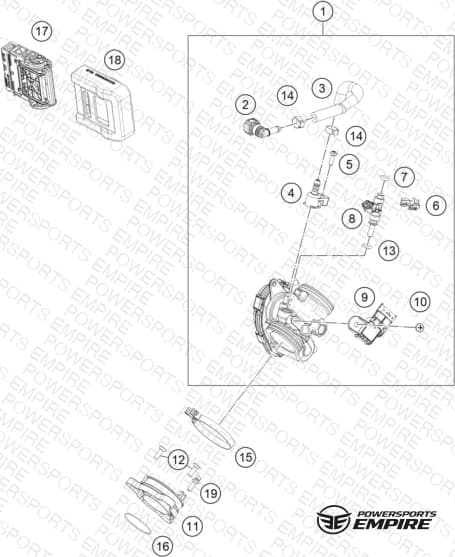 THROTTLE BODY