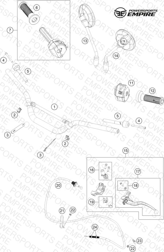 Assembly schematic