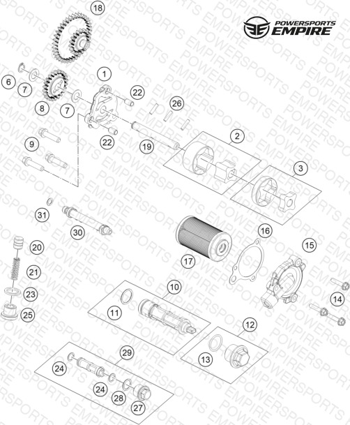 Assembly schematic