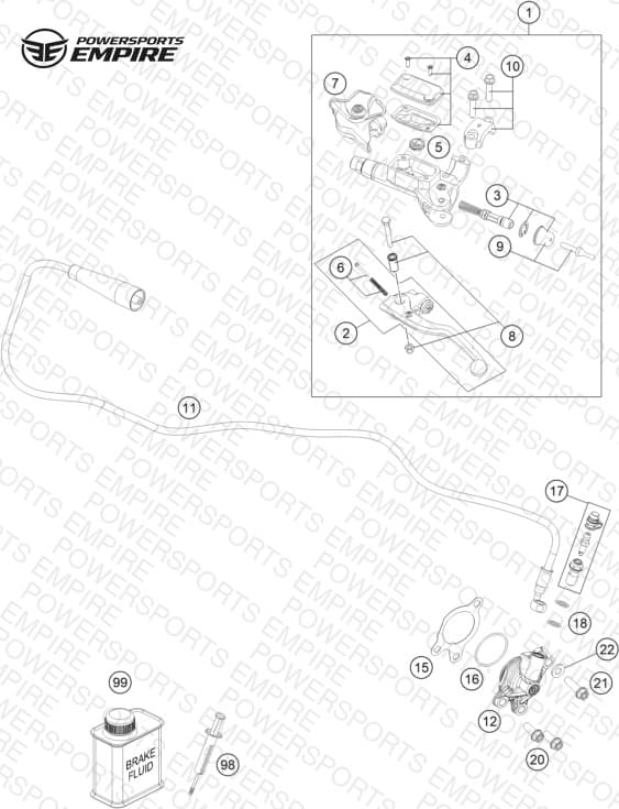 Assembly schematic
