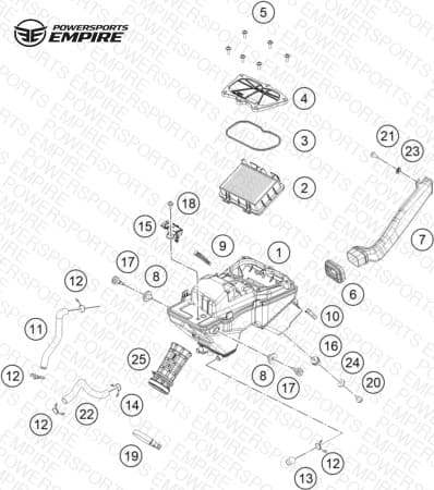 Assembly schematic