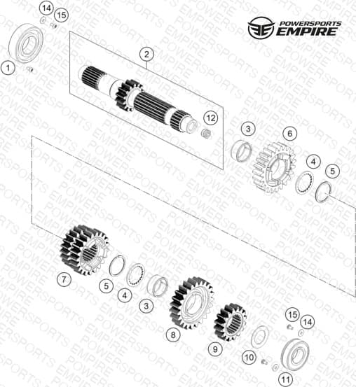 Assembly schematic