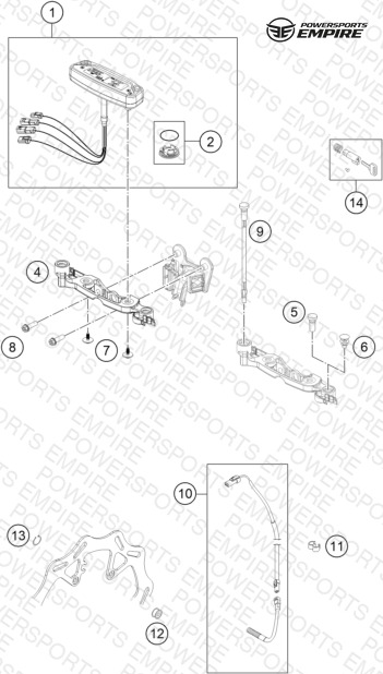 Assembly schematic